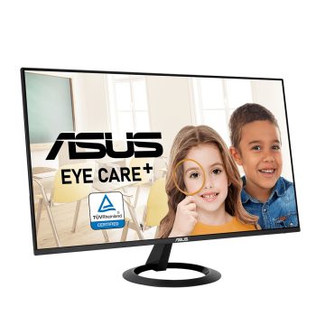 27" ASUS VZ27EHF LCD monitor fekete
