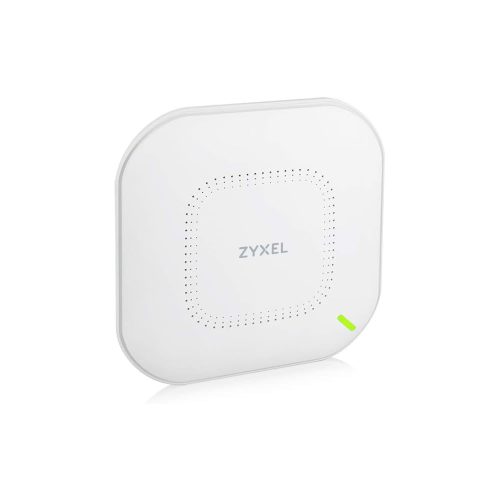 ZyXEL Wireless Acces Point Dual Band AX1500 Falra rögíthető + 1 év NCC Pro Pack Bundle (WAX510D-EU0101F)