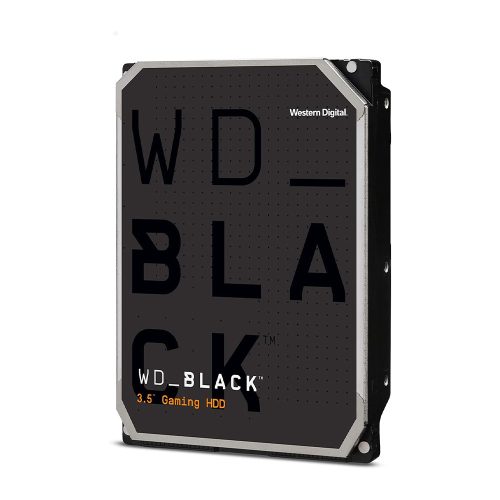 10TB WD 3.5" Black SATA winchester (WD101FZBX)