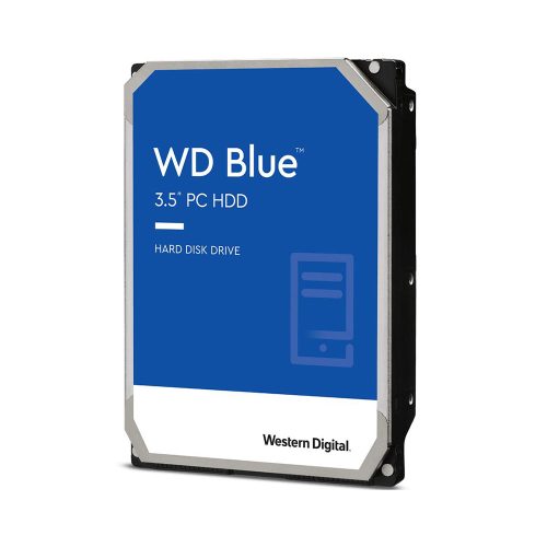 4TB WD 3.5" Blue SATAIII winchester (WD40EZAX)