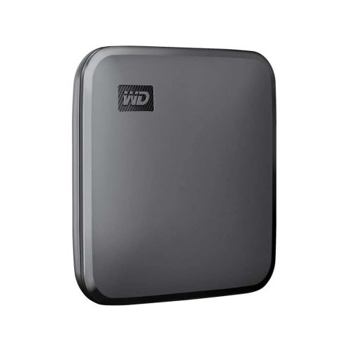 1TB WD Elements SE külső SSD meghajtó fekete (WDBAYN0010BBK)