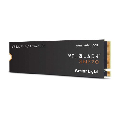 2TB WD Black SN770 M.2 SSD meghajtó (WDS200T3X0E)
