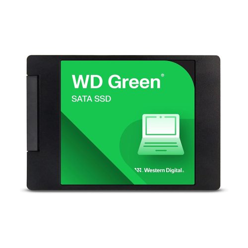 480GB WD Green 2.5" SSD meghajtó (WDS480G3G0A)