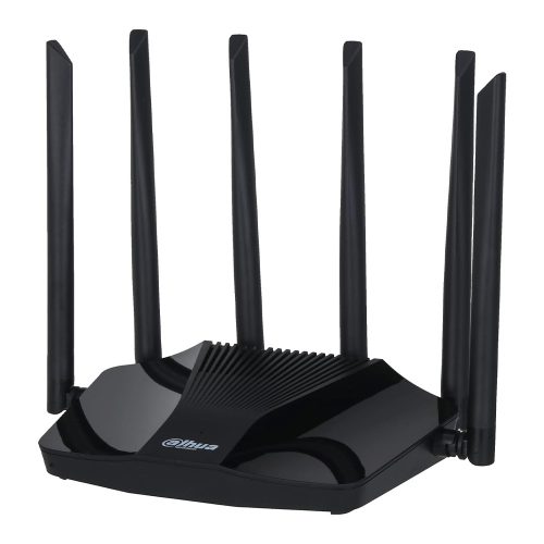 Dahua AC1200 vezeték nélküli Wi-Fi router (WR5210-IDC)