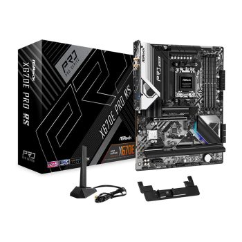 ASRock X670E Pro RS alaplap
