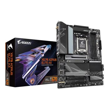 Gigabyte X670 AORUS ELITE AX alaplap