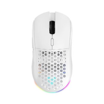   Yenkee Swipe vezeték nélküli gamer egér fehér (YMS 3001WE)