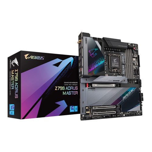 Gigabyte Z790 AORUS MASTER alaplap