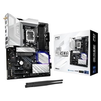 ASRock Z790 Pro RS WiFi alaplap