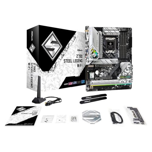 ASRock Z790 Steel Legend WiFi alaplap