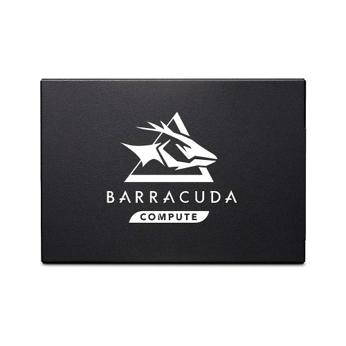 960GB Seagate BarraCuda 2.5" SSD meghajtó (ZA960CV1A002)