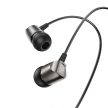 BOROFONE BM66 NEW SOUND FEJHALLGATÓ MIKROFONNAL, SZÜRKE

