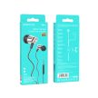 BOROFONE BM66 NEW SOUND FEJHALLGATÓ MIKROFONNAL, SZÜRKE
