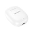 BOROFONE TWS BW17 ONLY ME BLUETOOTH FEJHALLGATÓ FEHÉR
