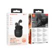 BOROFONE TWS BW17 ONLY ME BLUETOOTH FEJHALLGATÓ Fekete
