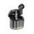 BOROFONE TWS BW23 CRYSTAL BEAN TRANSPARENT EDITION BLUETOOTH FEJHALLGATÓ Fekete
