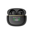 BOROFONE TWS BW30 VIDÁM BLUETOOTH FEJHALLGATÓ Fekete
