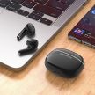 BOROFONE TWS BW30 VIDÁM BLUETOOTH FEJHALLGATÓ Fekete
