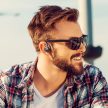 BOROFONE BE63 TALENT BLUETOOTH SPORTFEJHALLGATÓ, NARANCSSÁRGA
