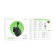 BOROFONE TWS BW45 SZÉLES BLUETOOTH FEJHALLGATÓ Fekete
