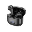 BOROFONE TWS BW53 ELEGÁNS BLUETOOTH FEJHALLGATÓ, Fekete
