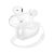 BOROFONE TWS BW46 ICE FLAKE BLUETOOTH FEJHALLGATÓ, FEHÉR
