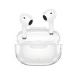 BOROFONE TWS BW46 ICE FLAKE BLUETOOTH FEJHALLGATÓ, FEHÉR
