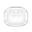 BOROFONE TWS BW46 ICE FLAKE BLUETOOTH FEJHALLGATÓ, FEHÉR
