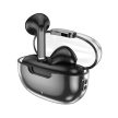 BOROFONE TWS BW46 ICE FLAKE BLUETOOTH FEJHALLGATÓ, Fekete
