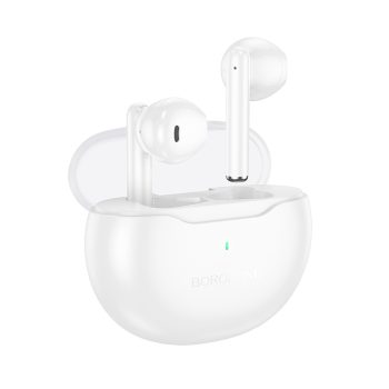 BOROFONE TWS BW52 TOWER BLUETOOTH FEJHALLGATÓ FEHÉR
