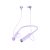 BOROFONE BE66 MOTOR BLUETOOTH SPORTFEJHALLGATÓ, LILA
