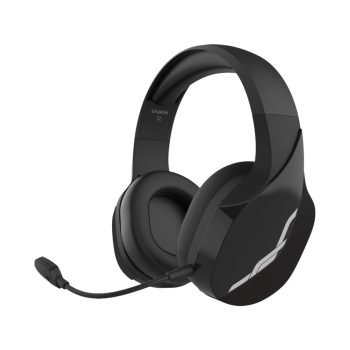   Zalman ZM-HPS700W BK vezeték nélküli gaming headset fekete