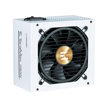 Zalman TeraMax ZM750-TMX 750W moduláris tápegység fehér