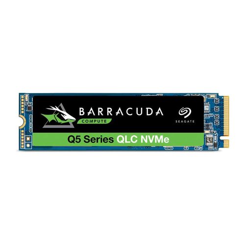1TB Seagate BarraCuda Q5 M.2 NVMe SSD meghajtó (ZP1000CV3A001)