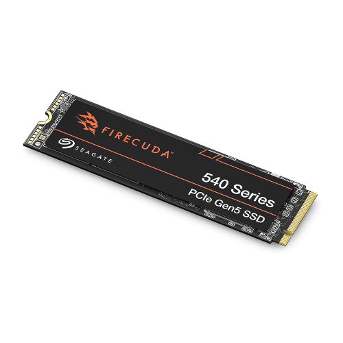 1TB Seagate Firecuda 540 M.2 NVMe SSD meghajtó (ZP1000GM3A004)