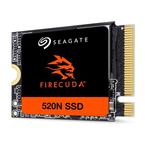 1TB Seagate Firecuda 520N M.2 NVMe SSD meghajtó (ZP1024GV3A002)