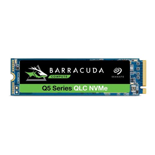 2TB Seagate BarraCuda Q5 M.2 NVMe SSD meghajtó (ZP2000CV3A001)