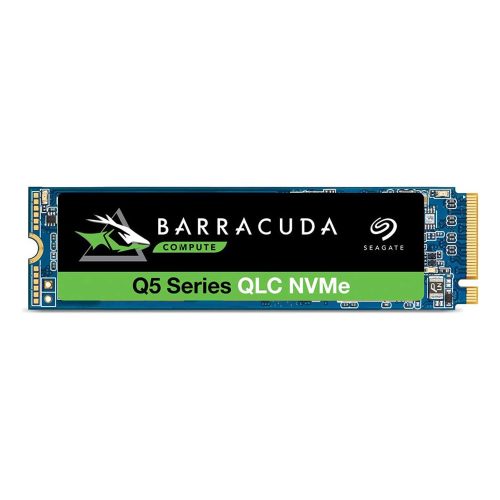 500GB Seagate BarraCuda M.2 NVMe SSD meghajtó (ZP500CV3A002)