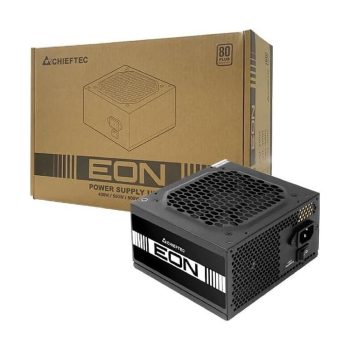 Chieftec 600W 80+ EON Tápegység (ZPU-600S)