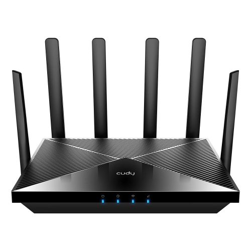 Cudy 4G LTE Cat.18 AX1800 WiFi 6 router (LT18)