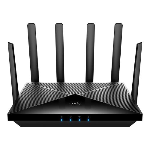 Cudy 4G LTE Cat.6 AC1200 Wi-Fi router (LT700)