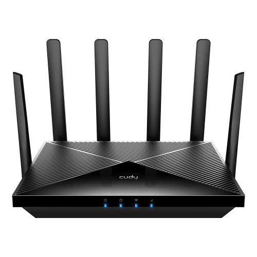 Cudy 5G SA/NSA AX3000 WiFi 6 CPE router (P5)