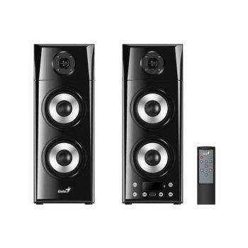   Genius SP-HF 2800 2.0 Bluetooth hangszóró fekete (31730022400)