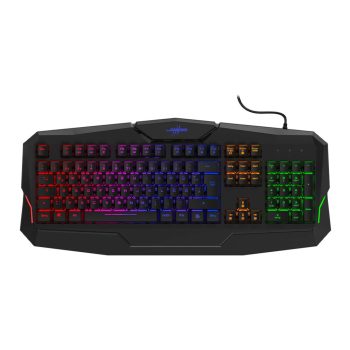   Hama "URAGE EXODUS 210" gaming billentyűzet fekete (217817)