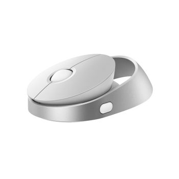   Rapoo Ralemo Air 1 vezeték nélküli (Bluetooth 3.0, 5.0 és 2.4GHz) egér pink (217397)