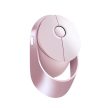 Rapoo Ralemo Air 1 vezeték nélküli (Bluetooth 3.0, 5.0 és 2.4GHz) egér pink (217397)